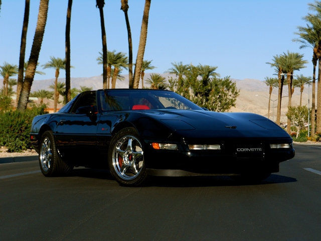 1994 Chevrolet Corvette NO RESERVE ZR1 - photo 2