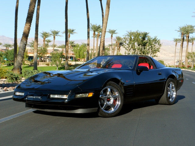 1994 Chevrolet Corvette NO RESERVE ZR1 - photo 3