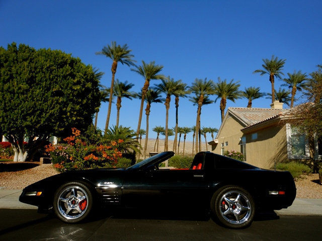 1994 Chevrolet Corvette NO RESERVE ZR1 - photo 8