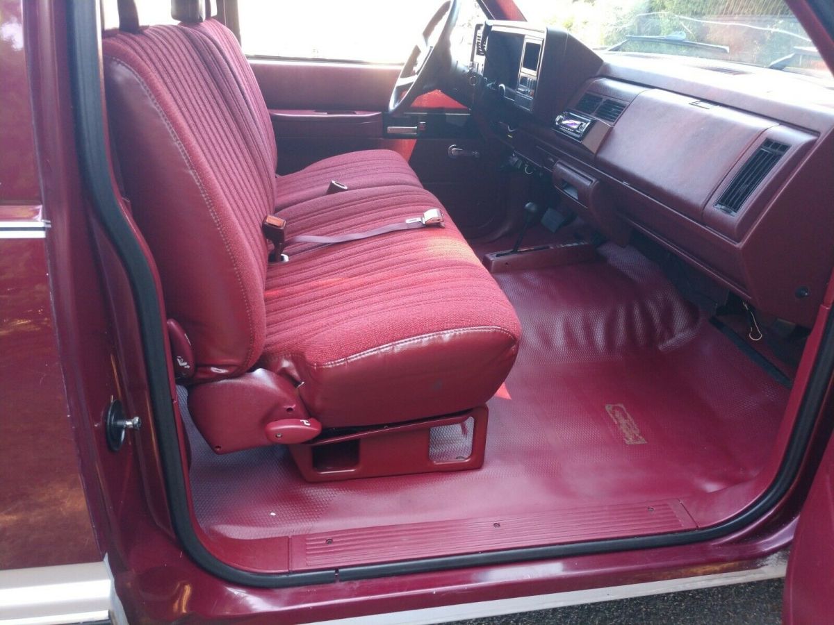 1994 Chevrolet Silverado 2500 - photo 11