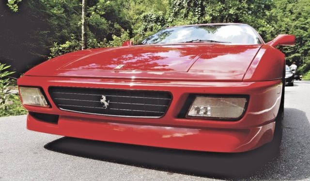 1994 Ferrari 348 - photo 10