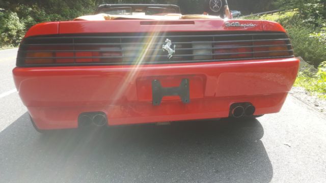 1994 Ferrari 348 - photo 12