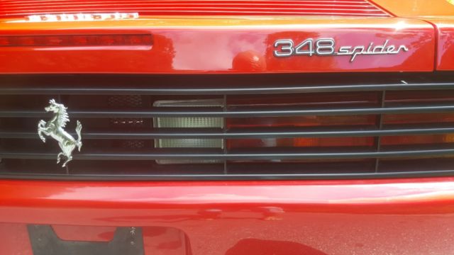 1994 Ferrari 348 - photo 13