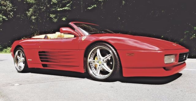 1994 Ferrari 348 - photo 2