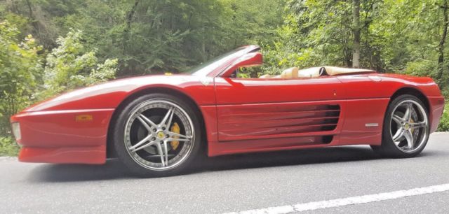 1994 Ferrari 348 - photo 3