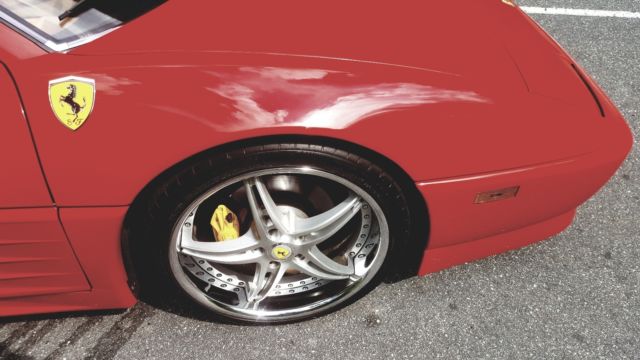 1994 Ferrari 348 - photo 4