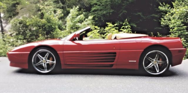 1994 Ferrari 348 - photo 6