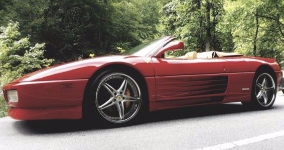 1994 Ferrari 348 - photo 7