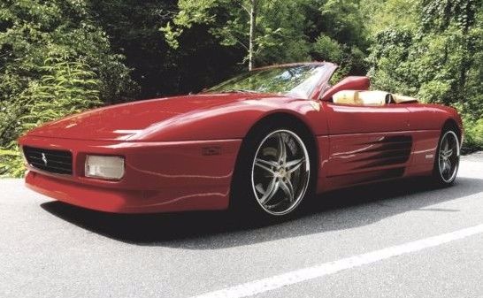 1994 Ferrari 348 - photo 8