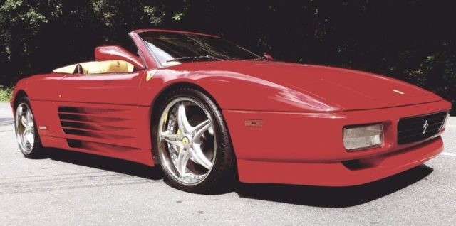 1994 Ferrari 348 - photo 9