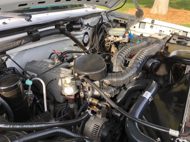 1994 Ford Bronco XLT - photo 12