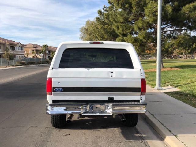 1994 Ford Bronco XLT - photo 4