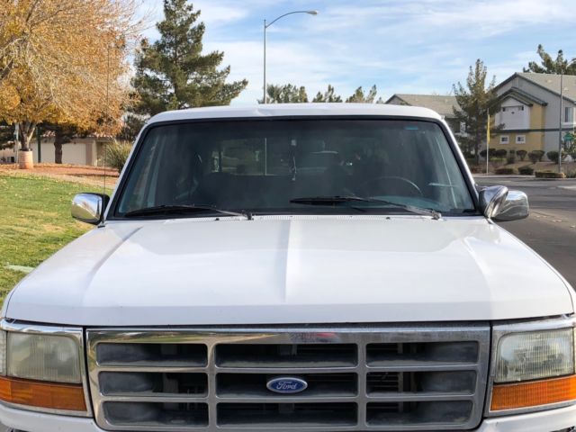1994 Ford Bronco XLT - photo 5