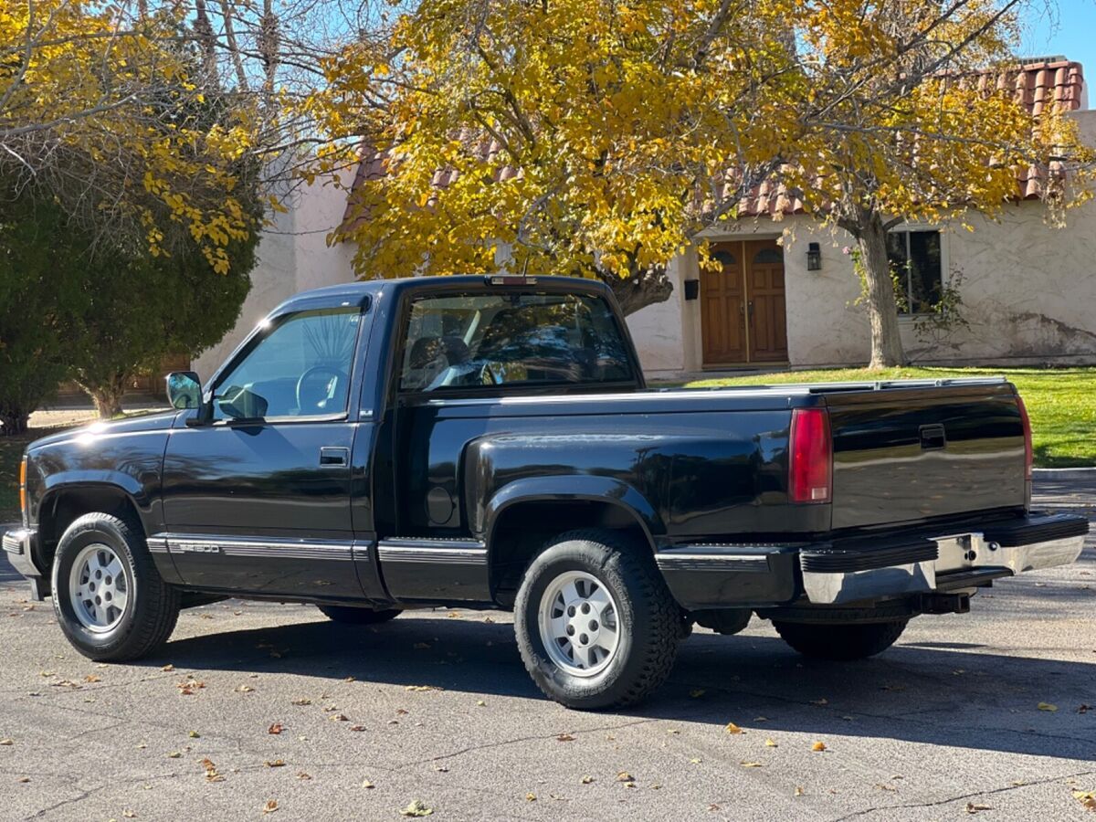 1994 GMC Sierra 1500 SLE SIERRA 1500 - photo 2