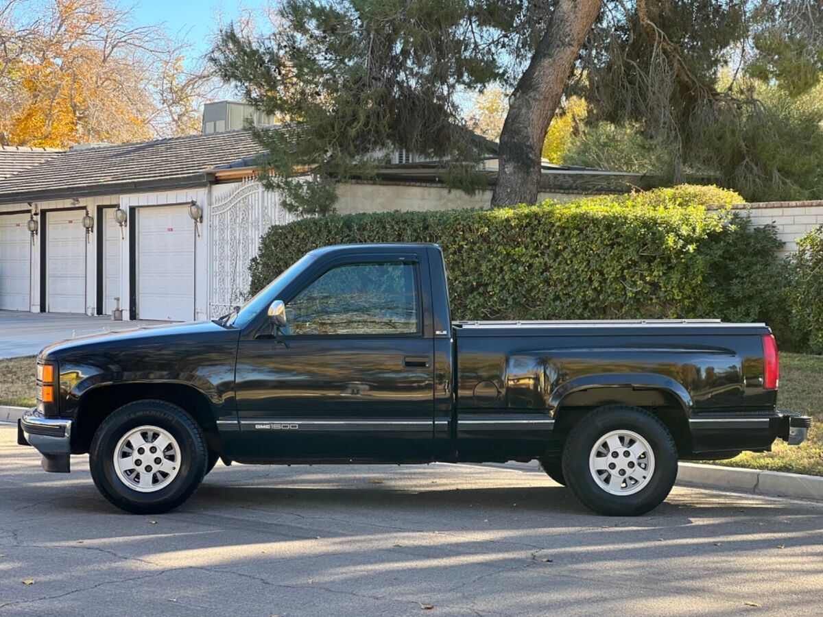 1994 GMC Sierra 1500 SLE SIERRA 1500 - photo 3