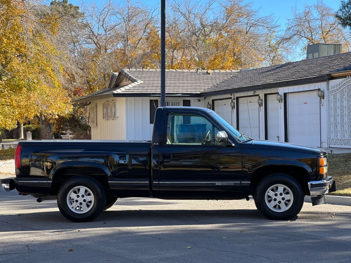 1994 GMC Sierra 1500 SLE SIERRA 1500 - photo 4