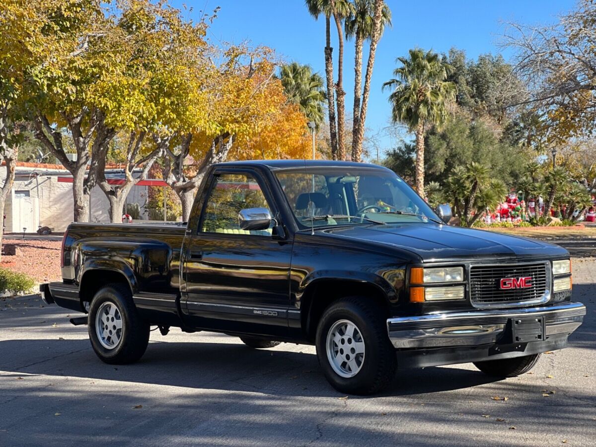 1994 GMC Sierra 1500 SLE SIERRA 1500 - photo 5