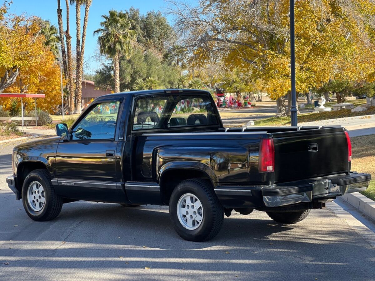 1994 GMC Sierra 1500 SLE SIERRA 1500 - photo 6