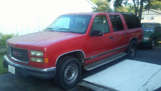 1994 GMC Suburban - photo 5