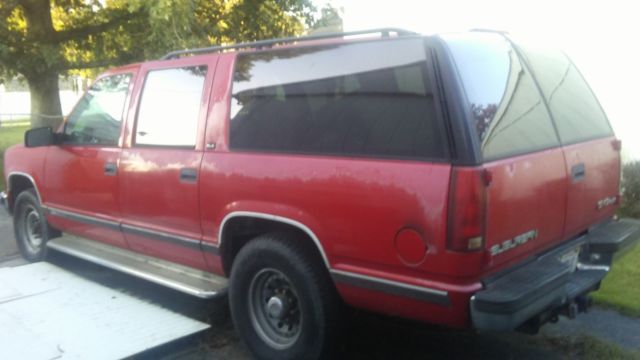 1994 GMC Suburban - photo 6