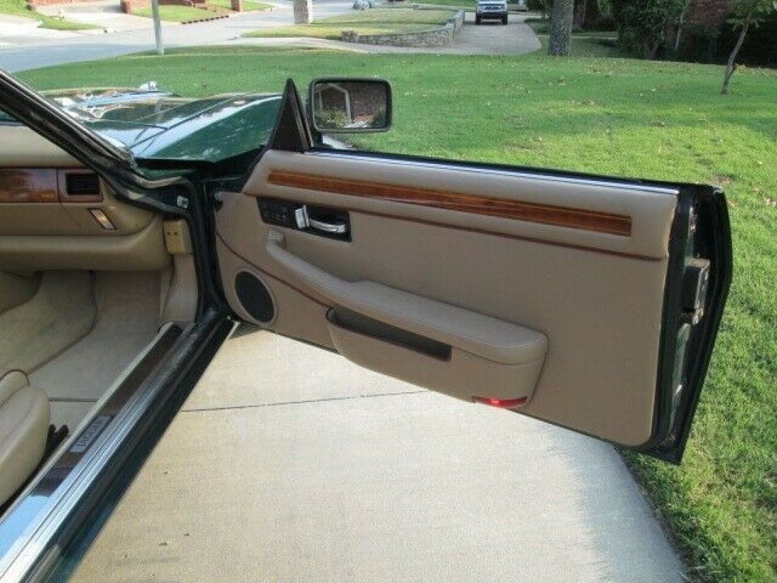 1994 Jaguar XJS XJS - photo 12