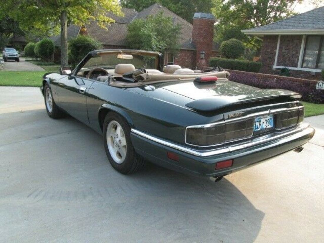 1994 Jaguar XJS XJS - photo 2