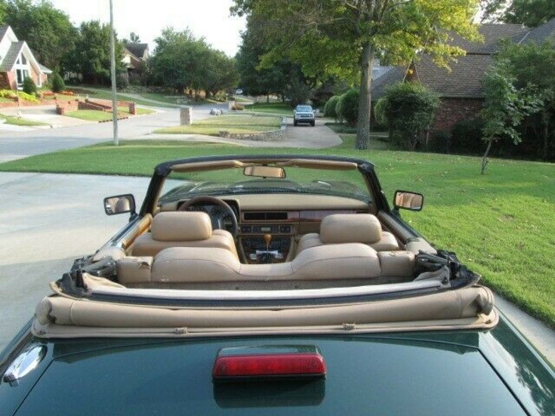 1994 Jaguar XJS XJS - photo 3