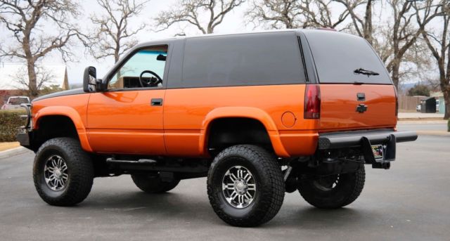 1994 Chevrolet Blazer Tan - photo 4