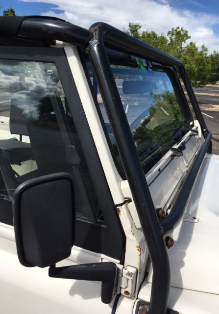 1994 Land Rover Defender - photo 12