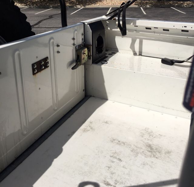 1994 Land Rover Defender - photo 13