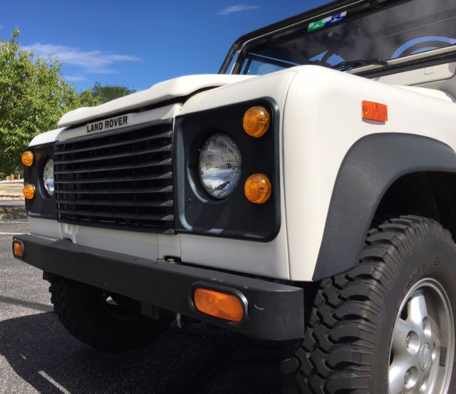 1994 Land Rover Defender - photo 6