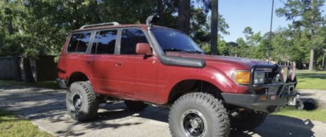 1994 Toyota Land Cruiser