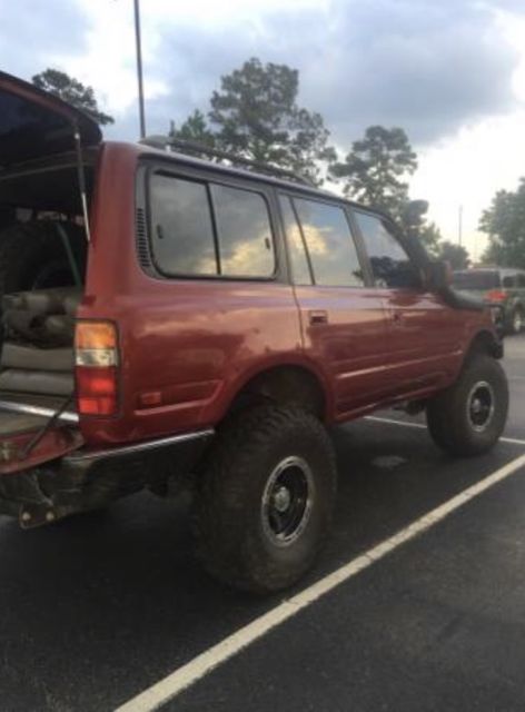 1994 Toyota Land Cruiser - photo 3