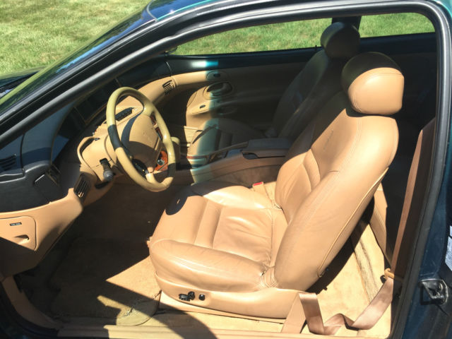1994 Lincoln Mark Series - photo 10