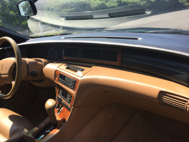 1994 Lincoln Mark Series - photo 11