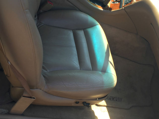1994 Lincoln Mark Series - photo 12