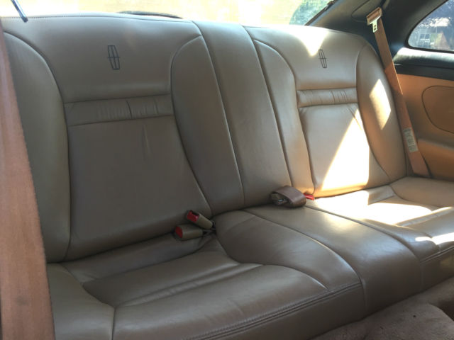 1994 Lincoln Mark Series - photo 13