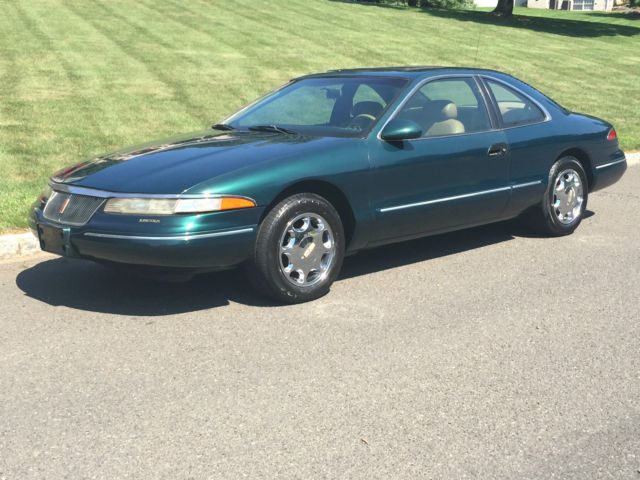 1994 Lincoln Mark Series - photo 2