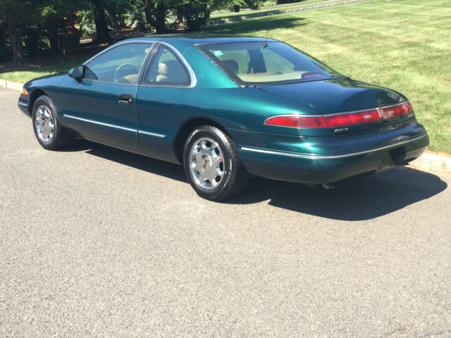 1994 Lincoln Mark Series - photo 4