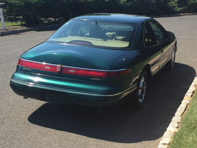 1994 Lincoln Mark Series - photo 5