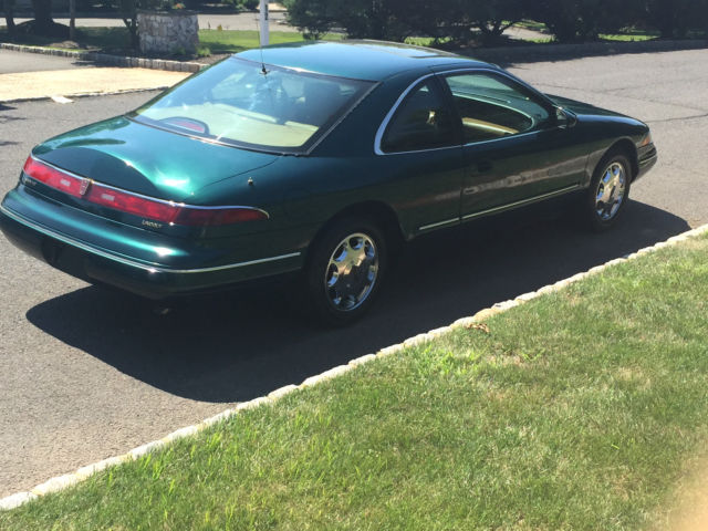 1994 Lincoln Mark Series - photo 6