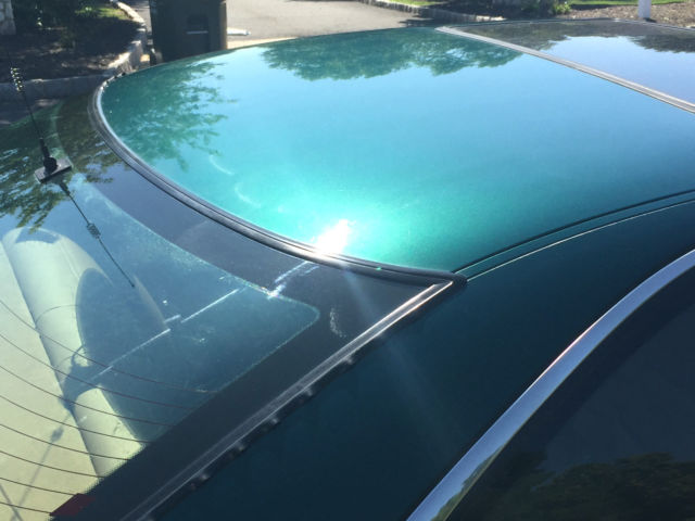 1994 Lincoln Mark Series - photo 8