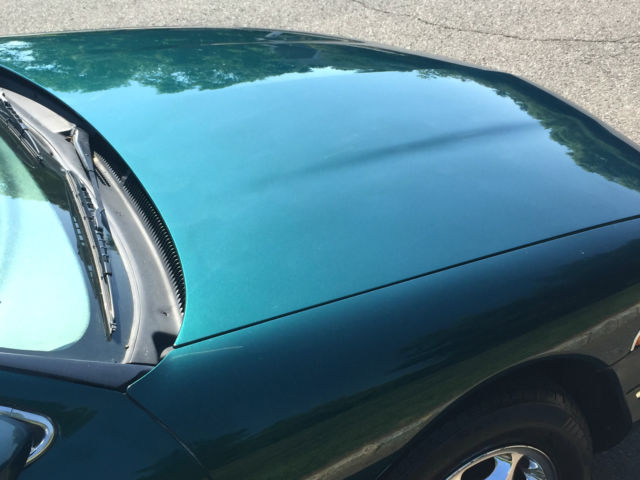 1994 Lincoln Mark Series - photo 9