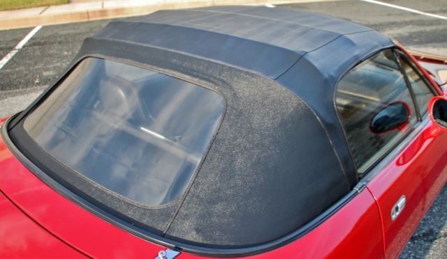 1994 Mazda MX-5 Miata NO RESERVE GARAGE KEPT CLEAN 5 SPEED ALL STOCK - photo 5