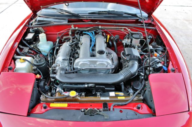 1994 Mazda MX-5 Miata NO RESERVE GARAGE KEPT CLEAN 5 SPEED ALL STOCK - photo 7