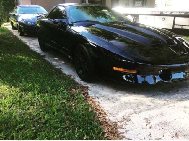 1994 Pontiac Trans Am NO RESERVE TRANS AM GT WS6 6SPD CAMARO LT1 Z28 - photo 12