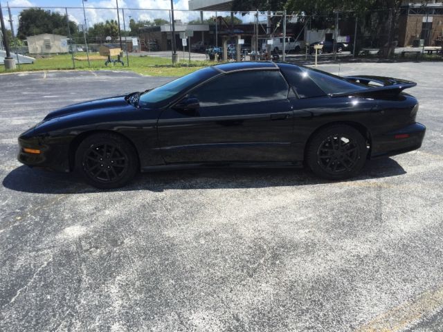 1994 Pontiac Trans Am NO RESERVE TRANS AM GT WS6 6SPD CAMARO LT1 Z28 - photo 2