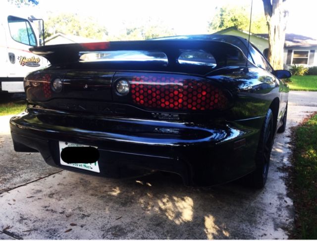 1994 Pontiac Trans Am NO RESERVE TRANS AM GT WS6 6SPD CAMARO LT1 Z28 - photo 8
