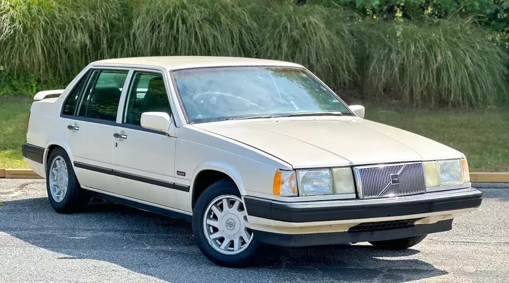 1994 Volvo 960 No Reserve! Low Miles I6 Classic Car