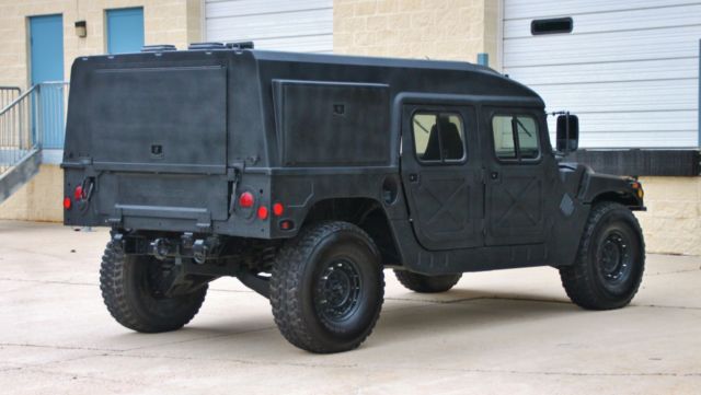 1988 Hummer H1 NO RESERVE 28K MILES STREET LEGAL - photo 10